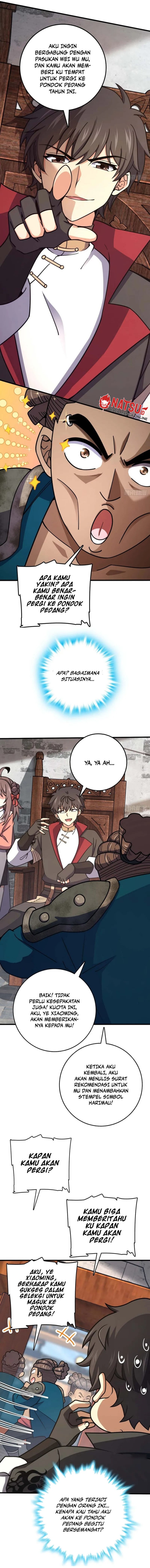 Spare Me, Great Lord! Chapter 533 Gambar 6